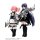 Azone 1/12 Assault Lily Series 020 Assault Lily Yuyu Shirai version 2.5 Complete Doll Bild 8