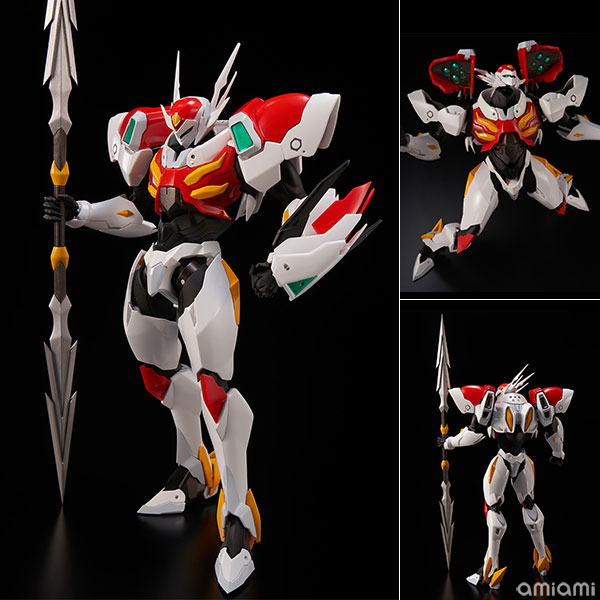 Sentinel RIOBOT Tekkaman Blade Tekkaman Blade