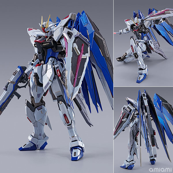 BANDAI SPIRITS METAL BUILD Freedom Gundam CONCEPT 2 "Mobile Suit Gundam SEED"