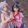 Union Creative "Nekomonogatari" Tsubasa Hanekawa 2 Figures Set Complete Figure รูปภาพ 15