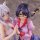 Union Creative "Nekomonogatari" Tsubasa Hanekawa 2 Figures Set Complete Figure รูปภาพ 16