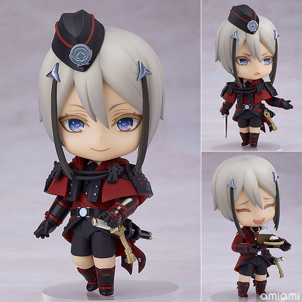 Orange Rouge Nendoroid Touken Ranbu Online Hyuuga Masamune imagen 1