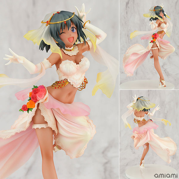 knead THE IDOLM@STER Cinderella Girls Natalia Happy Bridal ver. 1/7 Complete Figure
