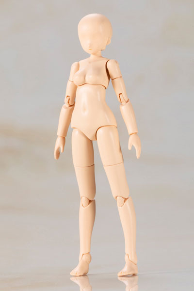 Kotobukiya Frame Arms Girl Hand Scale Prime Body Plastic Model 圖片 1