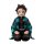MegaHouse G.E.M. Series Demon Slayer: Kimetsu no Yaiba Palm Size Tanjiro-kun Complete Figure รูปภาพ 2