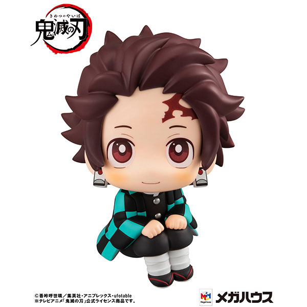 MegaHouse LookUp Demon Slayer: Kimetsu no Yaiba Tanjiro Kamado Complete Figure