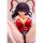 SkyTube [Bonus] Comic Aun Hana Fukiishi illustration by Kurehito Misaki Red Ver. 1/6 Complete Figure Bild 5