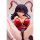 SkyTube [Bonus] Comic Aun Hana Fukiishi illustration by Kurehito Misaki Red Ver. 1/6 Complete Figure Bild 6