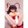 SkyTube [Bonus] Comic Aun Hana Fukiishi illustration by Kurehito Misaki Red Ver. 1/6 Complete Figure Bild 9