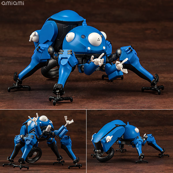 BANDAI SPIRITS Robot Spirits [SIDE GHOST] Tachikoma-Ghost in the Shell: SAC_2045- "Ghost in the Shell: SAC_2045"