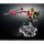 BANDAI SPIRITS NXEDGE STYLE [EVA UNIT] Evangelion New EVA-02 Alpha "Neon Evangelion Movie" Bild 6