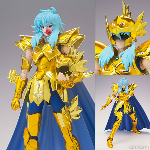 BANDAI SPIRITS Saint Cloth Myth EX Pisces Aphrodite [Revival Ver.] "Saint Seiya"
