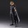 Square Enix Final Fantasy VII Remake PLAY ARTS Kai Cloud Strife Version 2 imagen 2