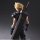 Square Enix Final Fantasy VII Remake PLAY ARTS Kai Cloud Strife Version 2 imagen 3