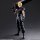 Square Enix Final Fantasy VII Remake PLAY ARTS Kai Cloud Strife Version 2 imagen 4