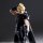 Square Enix Final Fantasy VII Remake PLAY ARTS Kai Cloud Strife Version 2 imagen 5