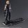 Square Enix Final Fantasy VII Remake PLAY ARTS Kai Cloud Strife Version 2 imagen 8