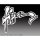 Medicos Entertainment Super Action Statue JoJo's Bizarre Adventure Part.4 The Hand Bild 8