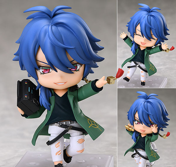 FREEing Nendoroid Hypnosis Mic -Division Rap Battle- Dice Arisugawa Bild 1