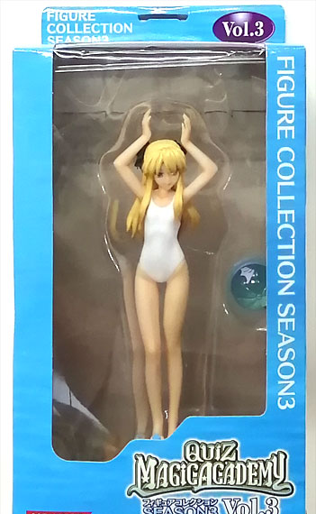 Konami Quiz Magic Academy Figure Collection Season 3 vol.3 Sharon