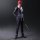 Square Enix Final Fantasy VII Remake PLAY ARTS Kai Reno รูปภาพ 2