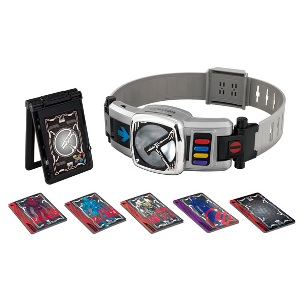 Bandai Kamen Rider Den-O Henshin Belt ver.20th DX Den-O Belt