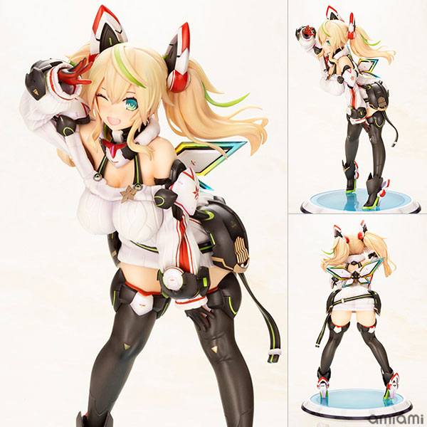 Kotobukiya [Bonus] Phantasy Star Online 2 es Gene (Stellar Memories Ver.) 1/7 Complete Figure [Kotobukiya Shop Exclusive]