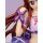 MegaHouse [Bonus] Lucrea Aikatsu! Ran Shibuki Bubble Stage Coordination 1/7 Complete Figure [MegaTrea Shop Exclusive] imagen 16
