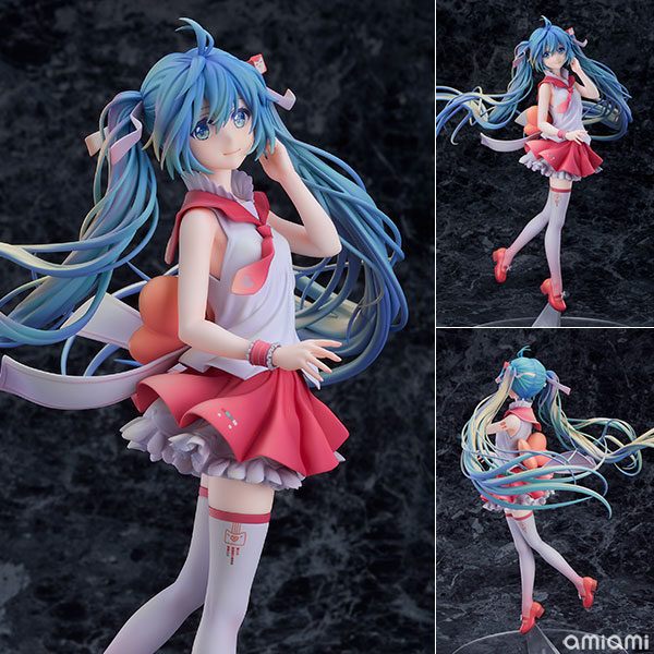 Max Factory Character Vocal Series 01 Hatsune Miku The First Dream Ver. 1/8 Complete Figure