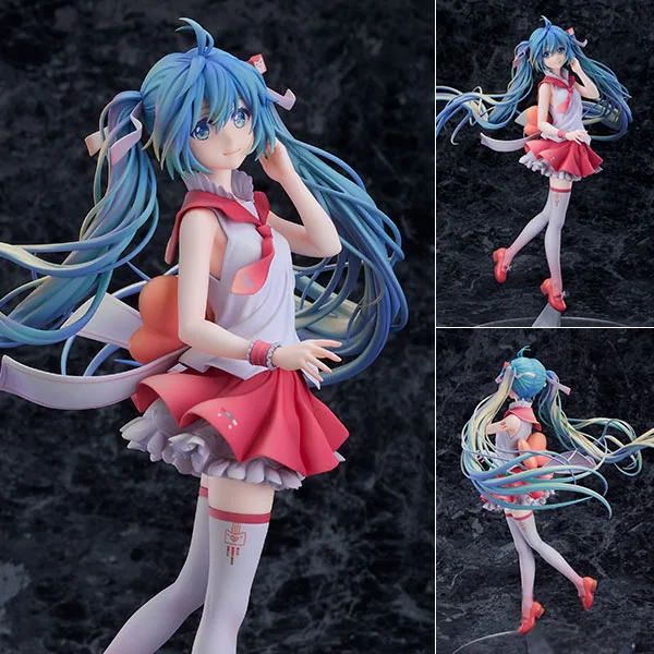 Max Factory Character Vocal Series 01 Hatsune Miku The First Dream Ver. 1/8 Complete Figure image 1
