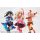 KADOKAWA KDcolle Prisma Illya "Prisma Klangfest -kaleidoscope-" Chloe Prisma Klangfest Ver. 1/7 Complete Figure image 6