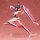 Hobby Stock Senki Zessho Symphogear GX Shirabe Tsukuyomi 1/7 Complete Figure รูปภาพ 3