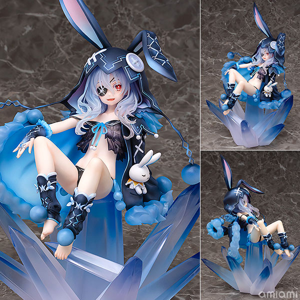 Phat Company Date A Live Yoshino Inverse Ver. 1/7 Complete Figure 图片 1