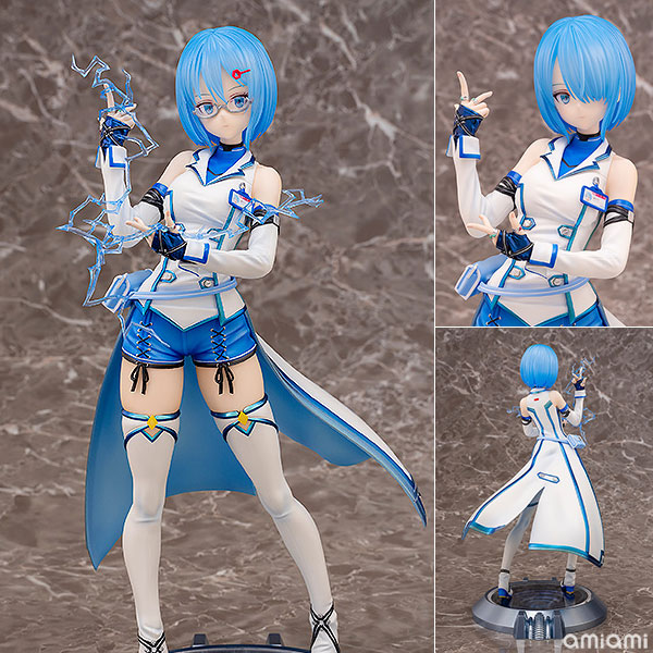 Wonderful Works Dead or Alive 6 NiCO Fuzichoco Ver. 1/7 Complete Figure