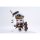 HOBBY MAX JAPAN 미니크래프트 시리즈 변형 포저블 피규어 넌스케일 아주르 레인 엔터프라이즈 Ver. 이미지 2