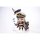 HOBBY MAX JAPAN 미니크래프트 시리즈 변형 포저블 피규어 넌스케일 아주르 레인 엔터프라이즈 Ver. 이미지 8