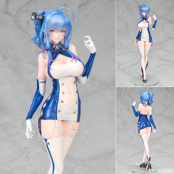 Alter Azur Lane St. Louis Light Equipment Ver. 1/7 Complete Figure