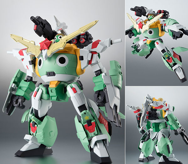 BANDAI SPIRITS KERORO Damashi Keroro Robot UC "Keroro Gunso" รูปภาพ 1