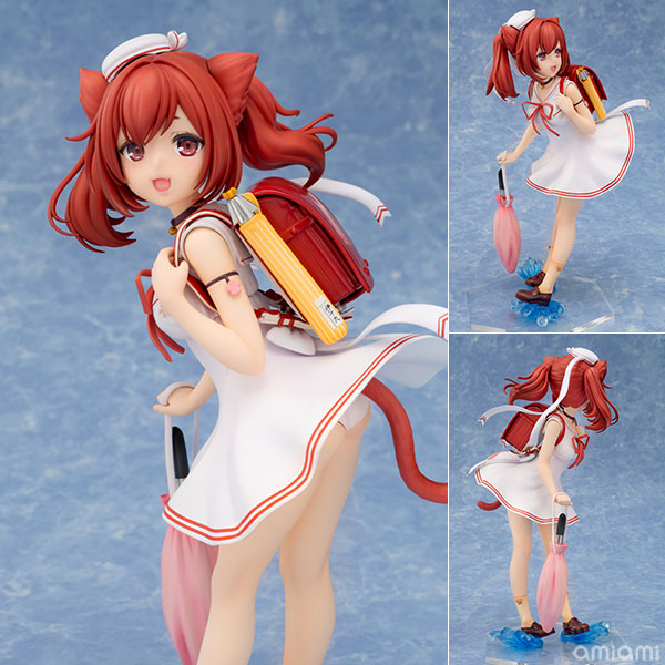 Plum Azur Lane I-19 [Gentle Breeze of Departure] 1/7 Complete Figure รูปภาพ 1