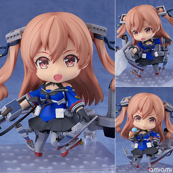 Good Smile Company Nendoroid Kantai Collection -Kan Colle- Johnston