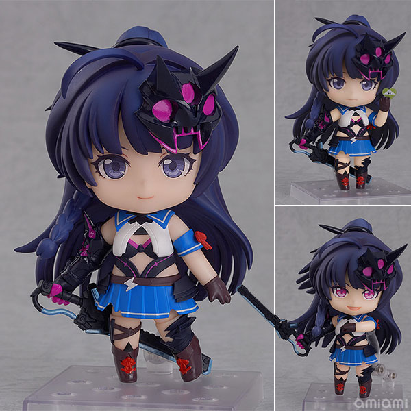 Good Smile Arts Shanghai Nendoroid Honkai Impact 3rd Mei Raiden Lightning Empress Ver. รูปภาพ 1