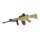 Tomytec LittleArmory [LADF05] Girls' Frontline M4A1 Type 1/12 Plastic Model image 9