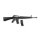 Tomytec LittleArmory [LADF06] Girls' Frontline M16A1 Typ 1/12 Plastikmodell Bild 2