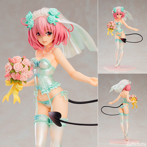 Max Factory To Love-Ru Darkness Momo Belia Deviluke Refine Ver. 1/6 Complete Figure