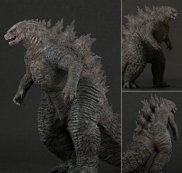 PLEX Toho Daikaiju Series Godzilla (2019) Complete Figure