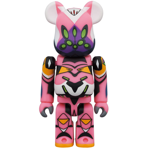 Medicom Toy BE@RBRICK Evangelion EVA Unit-08 Beta