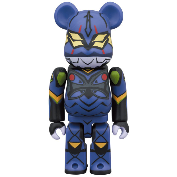 Medicom Toy BE@RBRICK 에반게리온 EVA 13호기