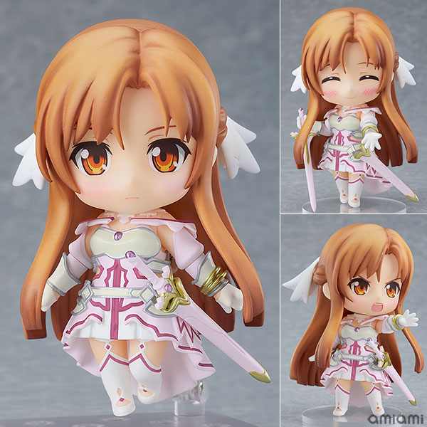 Good Smile Company Nendoroid Sword Art Online Alicization War of Underworld Asuna [Stacia: the Goddess of Creation]