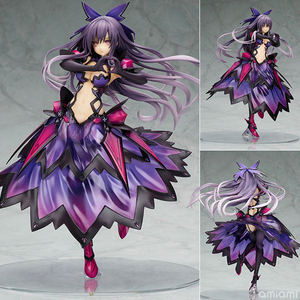 Hobby Stock [Bonus] Date A Live - Tohka Yatogami Inverted ver. 1/7 Complete Figure (HOBBY STOCK Exclusive)