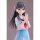 WAVE DreamTech THE IDOLM@STER Cinderella Girls [Hannari Kyoko] Sae Kobayakawa 1/7 Complete Figure Bild 5